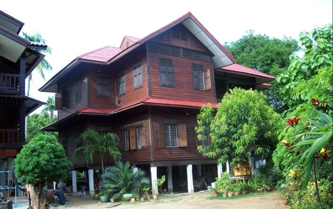 Baan Lotus Guest House Phra Nakhon Si Ayutthaya Exterior photo