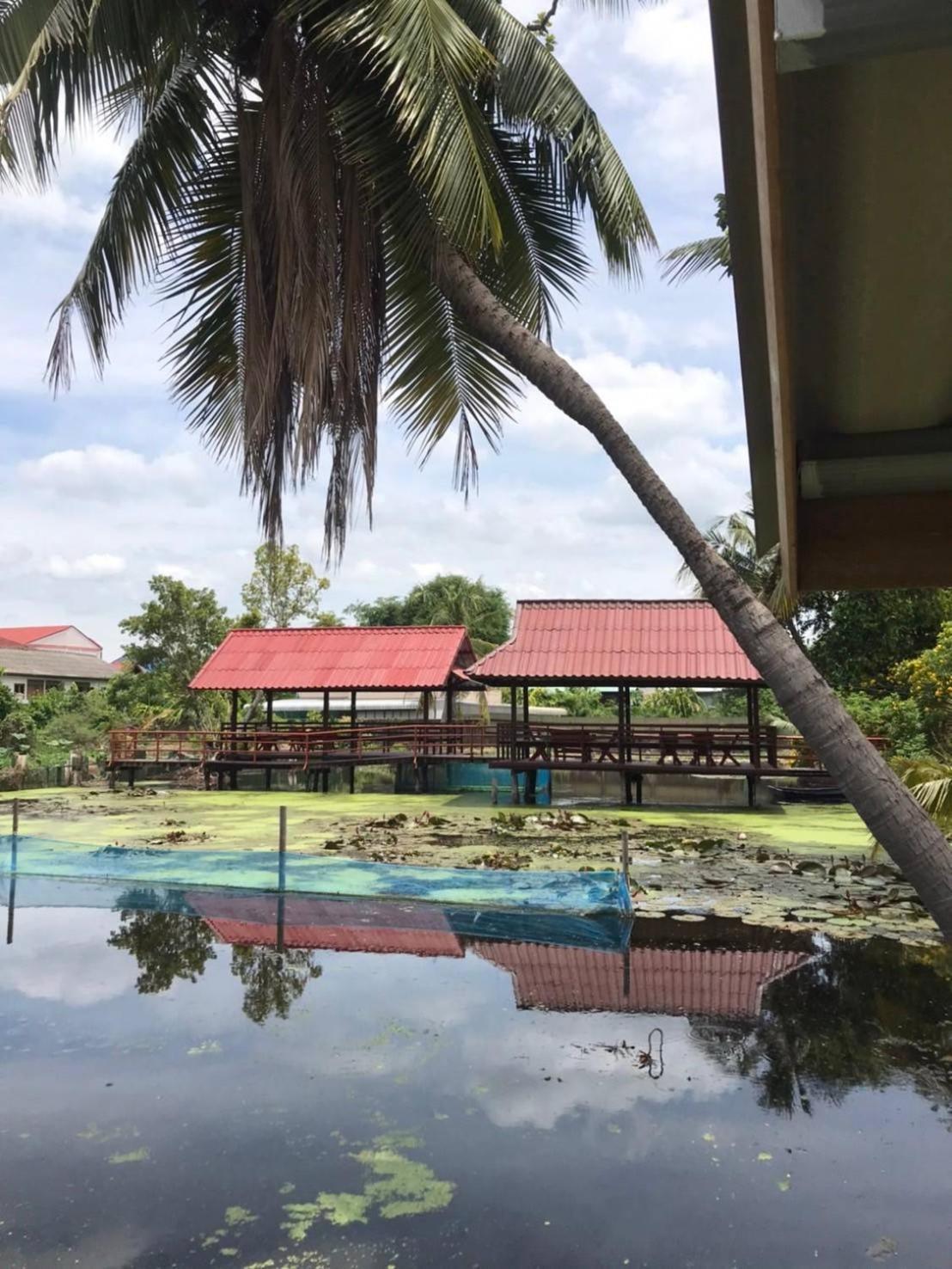 Baan Lotus Guest House Phra Nakhon Si Ayutthaya Exterior photo